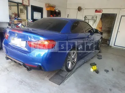 2017 BMW 428i Convertible