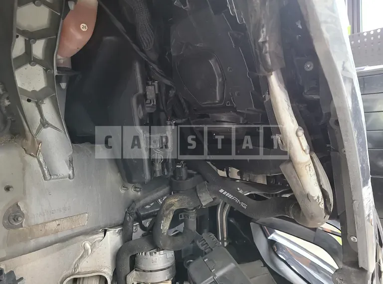 Photo 2 of 36: 2019 Mercedes-Benz S63 4Matic + L, VIN WDDUG8JB0KA434806 — Korean insurance auction