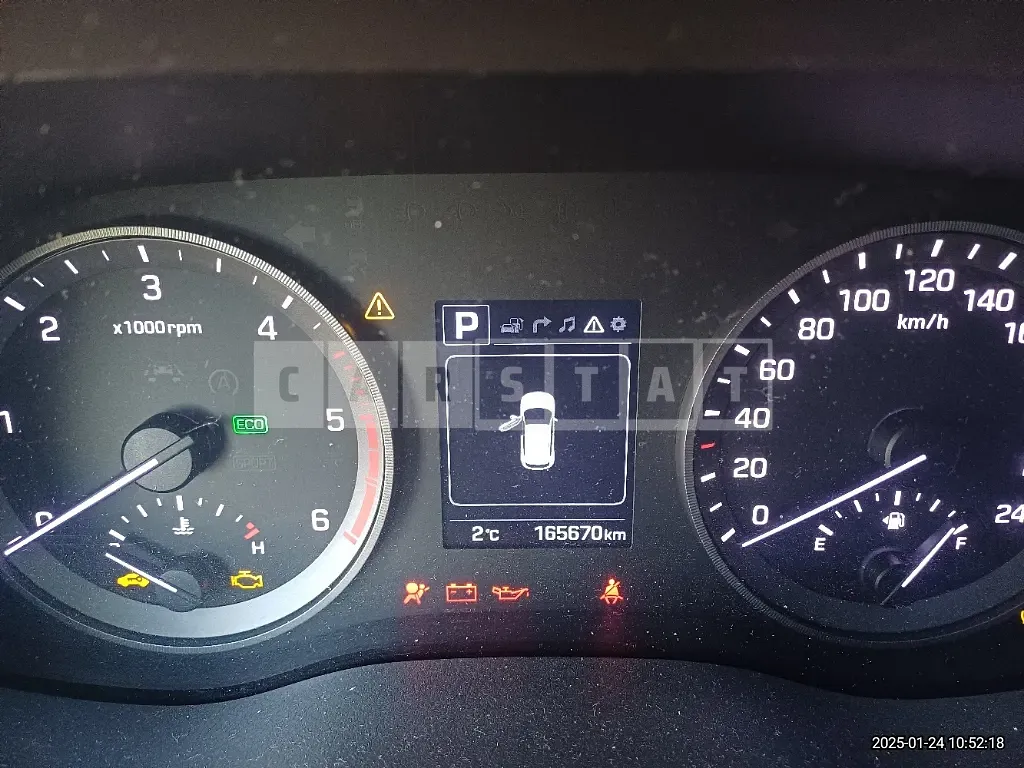 Photo 2 of 10: 2016 Hyundai Tucson — Korean insurance auction