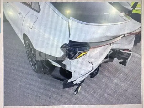 Photo 2 of 3: 2024 Kia K5, VIN KNAG2412BRA332689 — Korean insurance auction