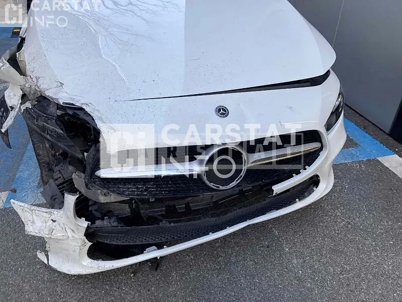 Photo 2 of 23: 2020 Mercedes-Benz A250 4Matic, VIN W1K3G4HB8LJ184744 — Korean insurance auction