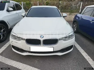 Photo 1 of 25: 2017 BMW 320d, VIN WBA8C510XHA073272 — Korean insurance auction