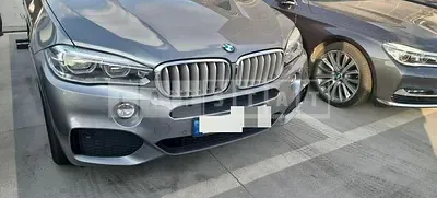 Photo 1 of 11: 2017 BMW X5 xDrive40d — Korean insurance auction