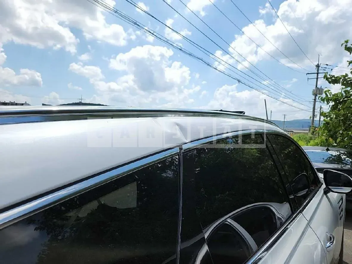 Photo 2 of 6: 2022 Genesis GV80 — Korean insurance auction