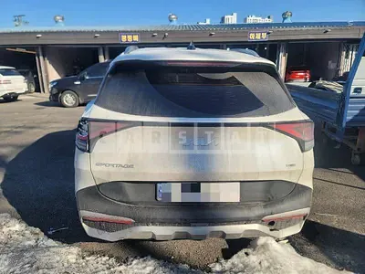 Photo 1 of 51: 2024 Kia Sportage Hybrid — Korean insurance auction