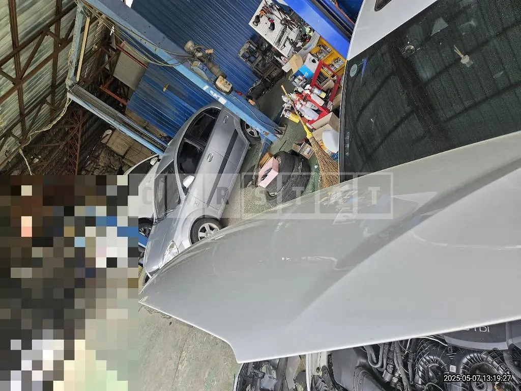 Photo 2 of 36: 2015 Audi A6 40 TDI quattro — Korean insurance auction