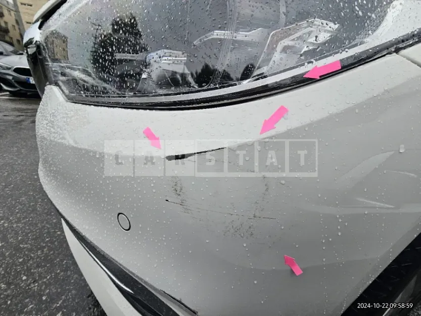 Photo 2 of 6: 2018 BMW (parts) 520d Front Bumper, Headlamp Left — Korean insurance auction