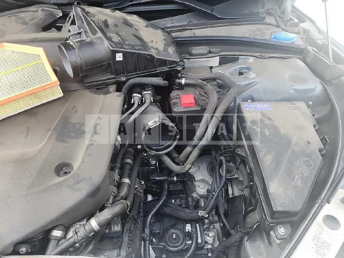 Photo 2 of 18: 2022 Volvo S90B6 AWD, VIN LVYPT0629PP322189 — Korean insurance auction