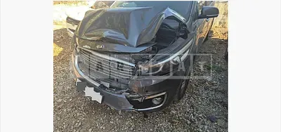 Photo 1 of 28: 2015 Kia Carnival Limousine — Korean insurance auction