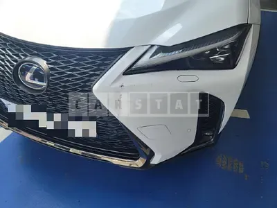 Photo 1 of 4: 2020 Lexus (parts) UX250h Headlamp — Korean insurance auction