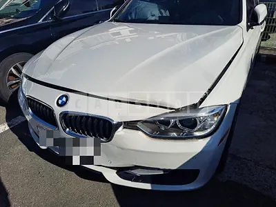 Photo 1 of 13: 2015 BMW 320d — Korean insurance auction