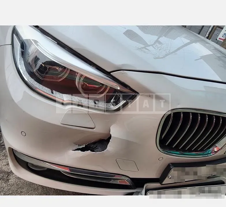 Photo 2 of 13: 2017 BMW Gran Turismo Efficientdyna — Korean insurance auction
