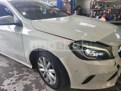 2016 Mercedes-Benz A200