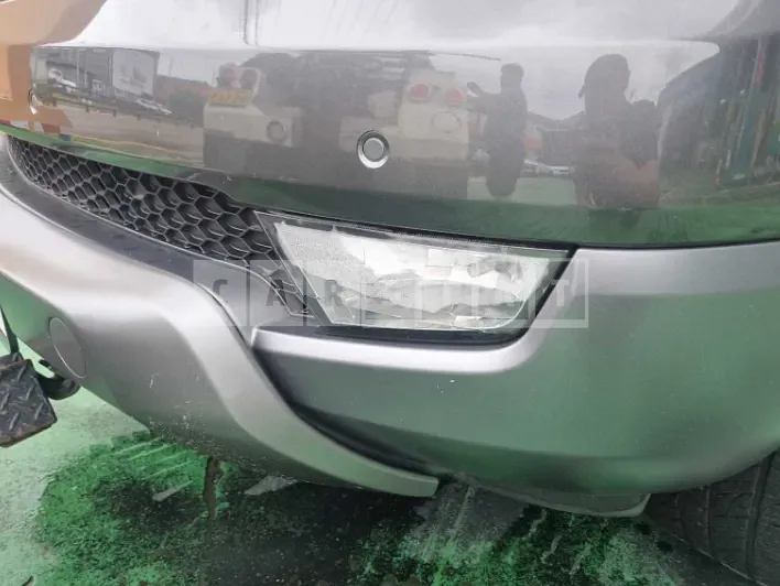 Photo 3 of 3: 2015 Kia Mojave 3.0 Diesel (4WD), VIN KNAKR814DFA145376 — Korean insurance auction