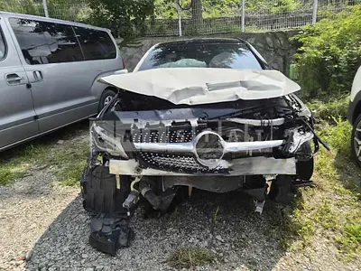 Photo 1 of 9: 2018 Mercedes-Benz CLA220, VIN WDDSJ4FBXJN609628 — Korean insurance auction