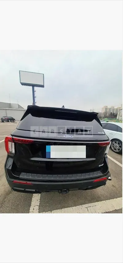 2024 Ford Explorer 2.3L AWD