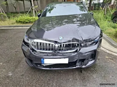 Photo 1 of 24: 2023 BMW 630i xDrive — Korean insurance auction