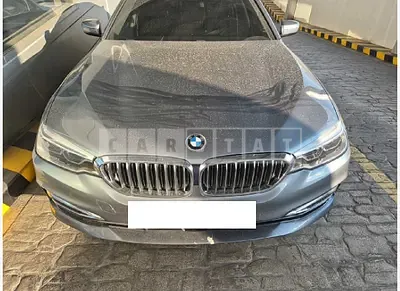 Photo 1 of 28: 2018 BMW 530i — Korean insurance auction