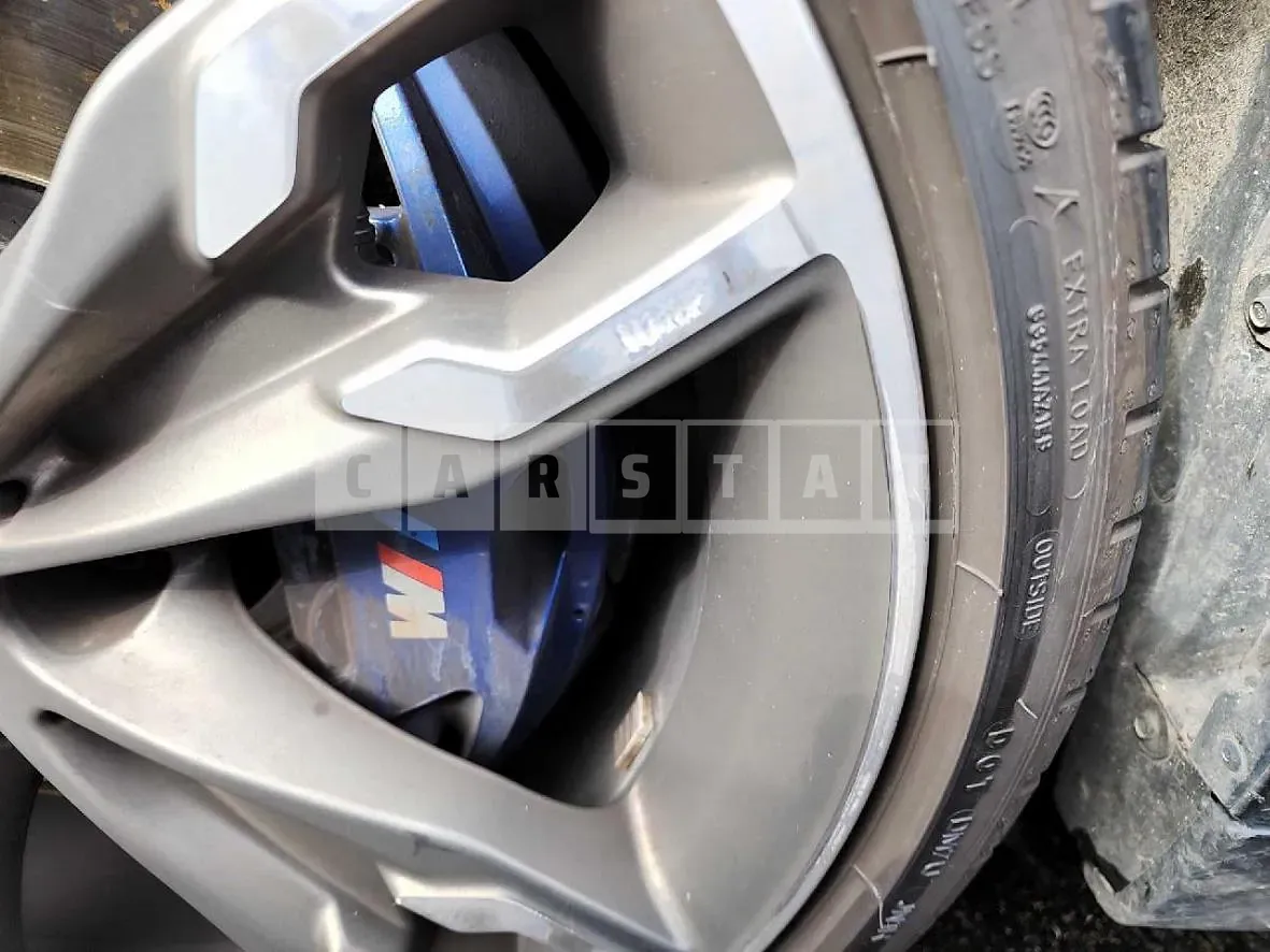 Photo 2 of 6: 2023 BMW (parts) M550i xDrive Wheel, Light — Korean insurance auction