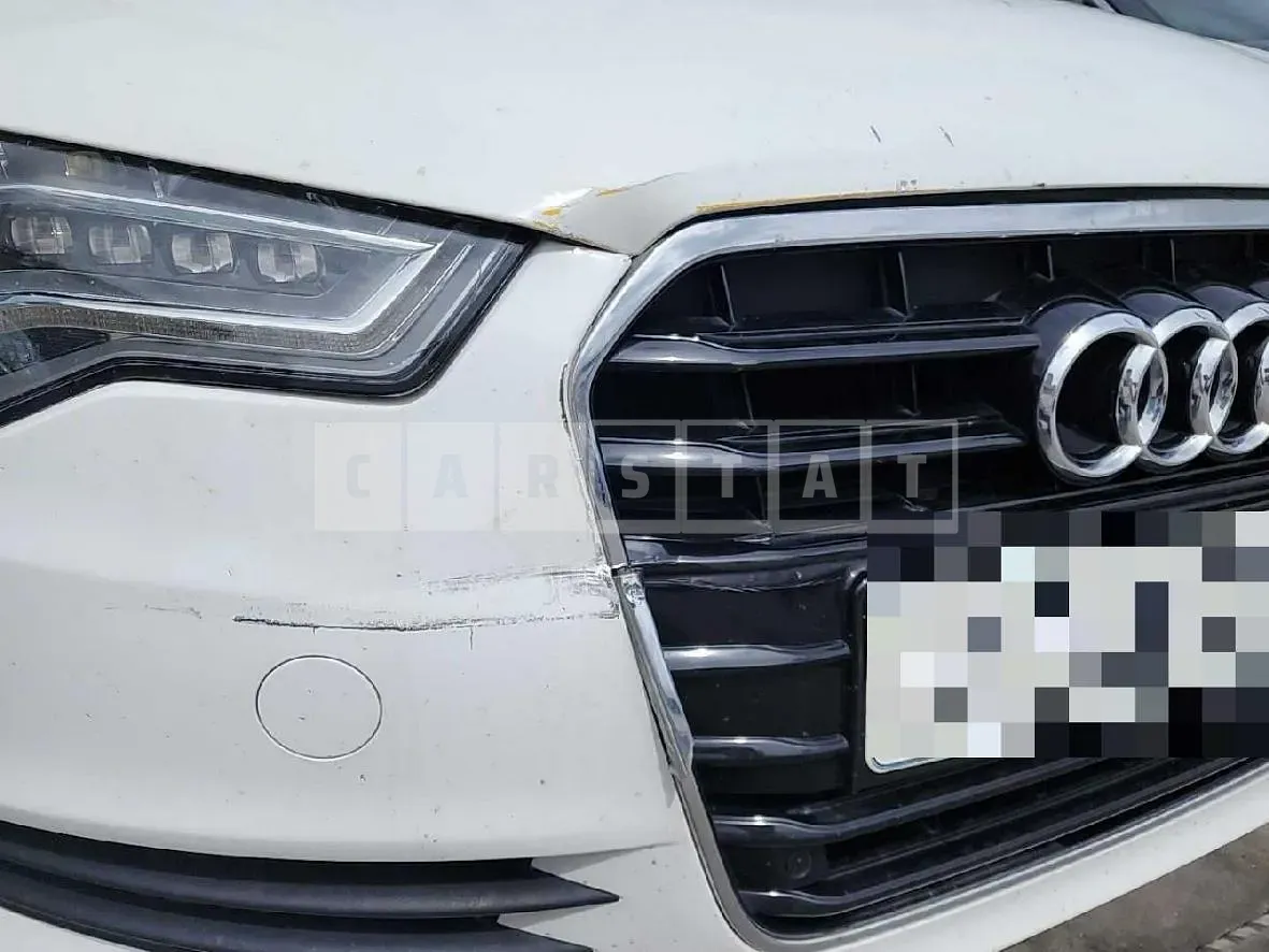 Photo 2 of 39: 2014 Audi A6 2.0 TDI — Korean insurance auction