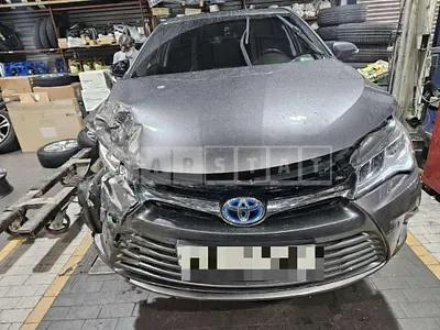 Photo 1 of 28: 2017 Toyota Camry Hybrid — Korean insurance auction