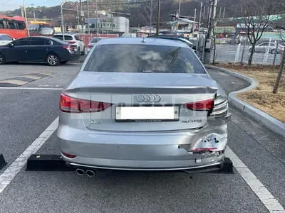 Photo 1 of 30: 2018 Audi I 40TFSI, VIN WAUZZZ8V4J1089937 — Korean insurance auction