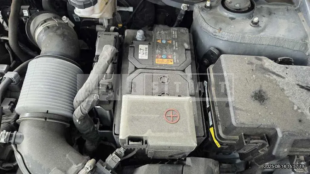 Photo 2 of 18: 2020 Hyundai Tucson Gasoline 1.6 Turbo — Korean insurance auction