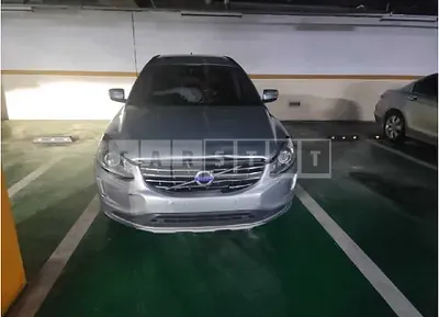 Photo 1 of 14: 2017 Volvo XC60 D3 — Korean insurance auction