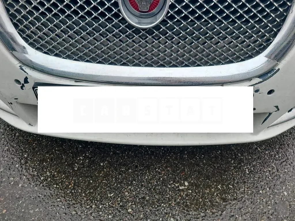 Photo 2 of 26: 2015 Jaguar XF 3.0d, VIN SAJAA0548FNU55172 — Korean insurance auction