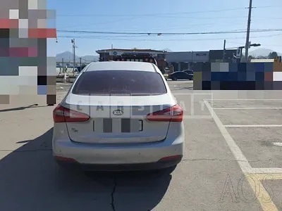 Photo 1 of 26: 2015 Kia K3 1.6, VIN KNAFX412BFA918381 — Korean insurance auction