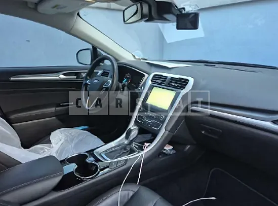 Photo 2 of 42: 2016 Ford Mondeo 2.0 — Korean insurance auction