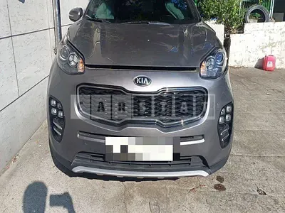 Photo 1 of 31: 2017 Kia Sportage 2.0 — Korean insurance auction