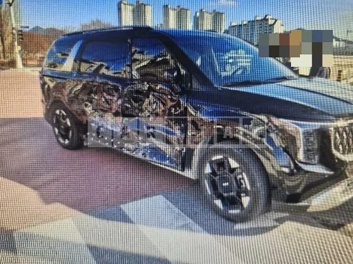 Photo 2 of 17: 2024 Kia Carnivals — Korean insurance auction