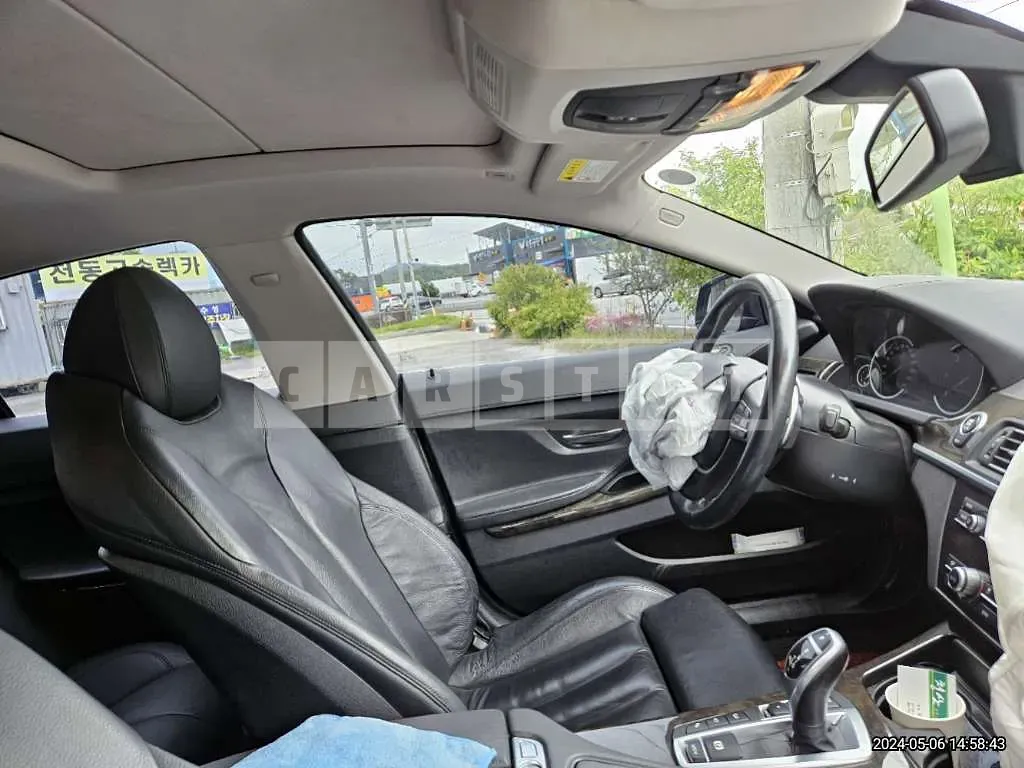 Photo 2 of 26: 2015 BMW 640d xDrive GranCoupe — Korean insurance auction