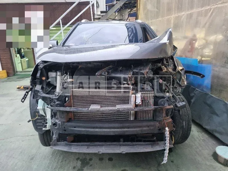 Photo 2 of 21: 2014 Kia Sorento R — Korean insurance auction