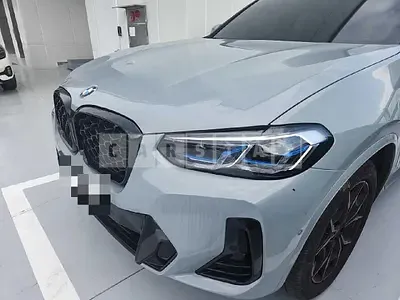 Photo 1 of 6: 2023 BMW (parts) X4 xDrive20d Light — Korean insurance auction