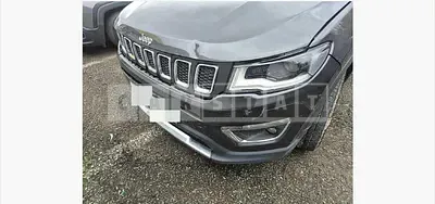 Photo 1 of 42: 2019 Jeep Zip Compass 2.4 — Korean insurance auction