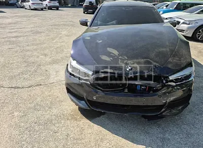 Photo 1 of 19: 2020 BMW 530i M Sport Package — Korean insurance auction