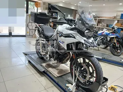 Photo 1 of 56: 2025 BMW (Two-Wheel) F 800 Gs — Korean insurance auction