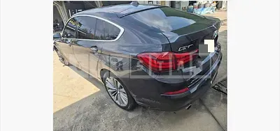 Photo 1 of 16: 2015 BMW Gran Turismo 35i xDrive — Korean insurance auction