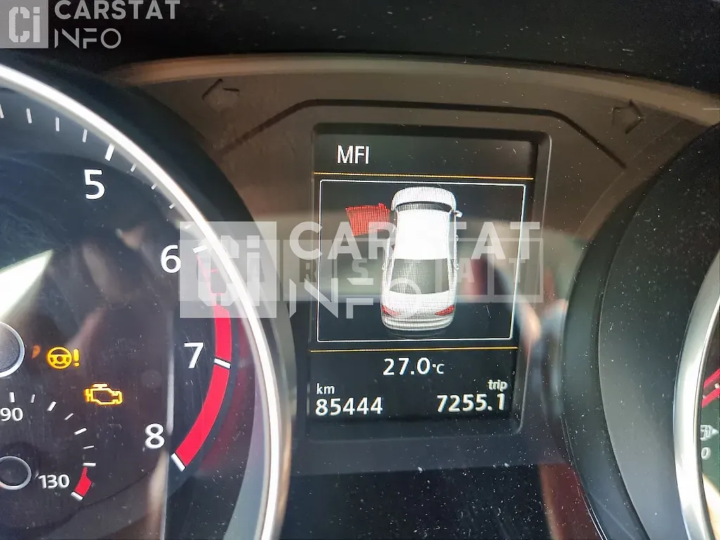 Photo 2 of 9: 2016 Volkswagen Passat 1.8 TSI, VIN 1VWZZZA3ZGC025320 — Korean insurance auction