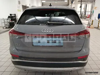 Photo 1 of 29: 2022 Audi Q4 e-tron 40 — Korean insurance auction