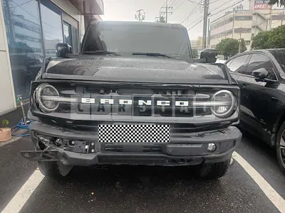 2024 Ford Ford Bronco