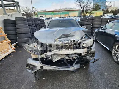 Photo 1 of 43: 2019 Mercedes-Benz GLC350 e 4Matic, VIN WDC0G5EB8KF557946 — Korean insurance auction