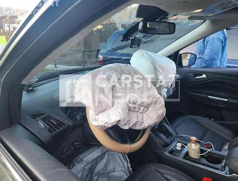 Photo 2 of 5: 2017 Ford Kuga 2.0 (AWD) — Korean insurance auction