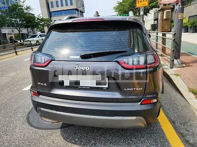 Photo 1 of 21: 2020 Jeep Zip Cherokee 2.4 AWD — Korean insurance auction