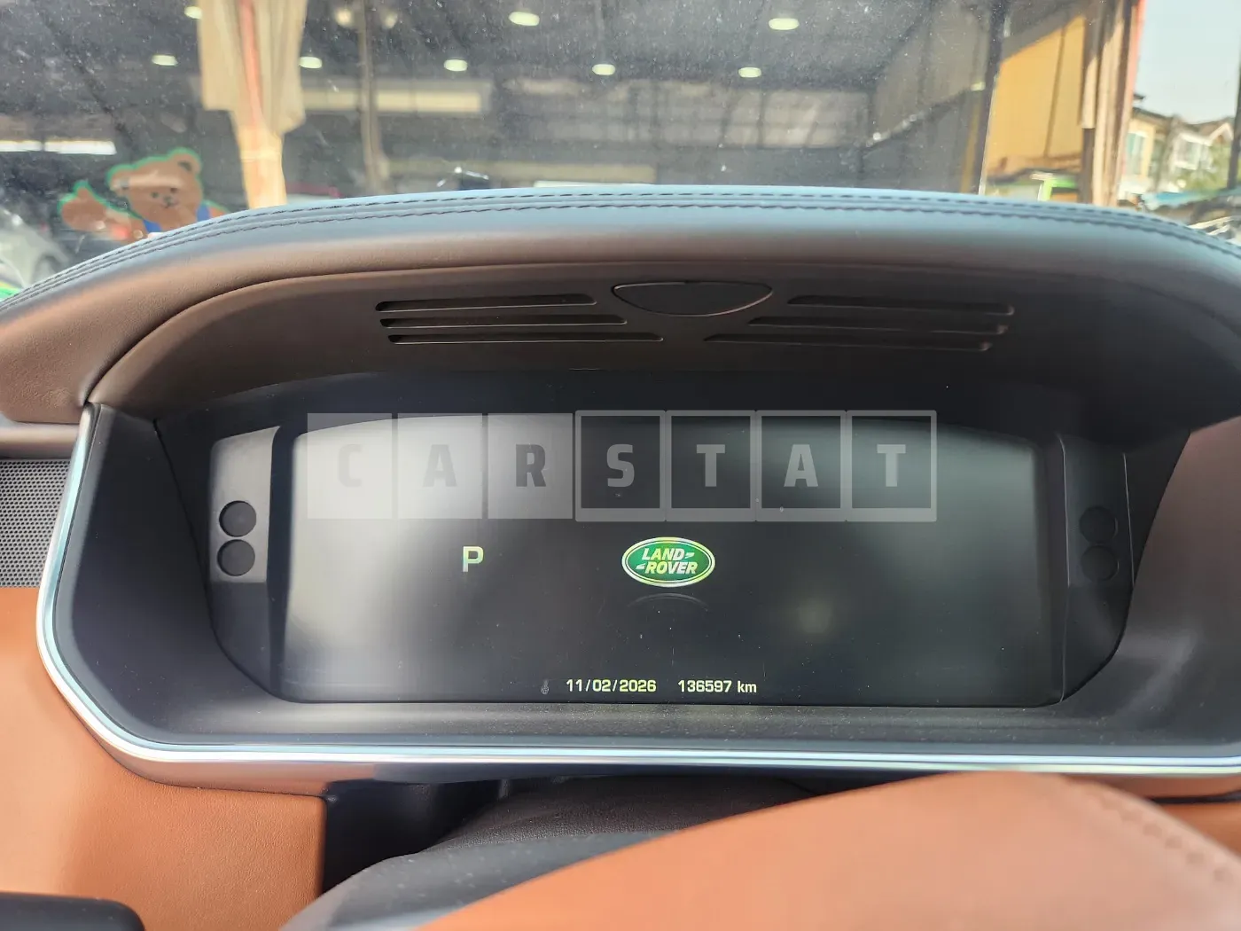 Photo 2 of 25: 2015 Land Rover Range Rover 4.4d, VIN SALGA2JF1FA225548 — Korean insurance auction