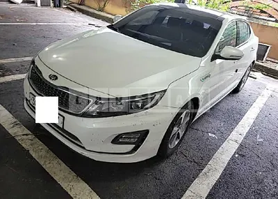 Photo 1 of 22: 2015 Kia K5, VIN KNAGM41CBFA082588 — Korean insurance auction