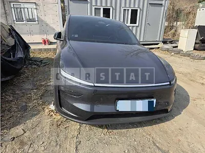 Photo 1 of 25: 2025 Tesla Model Y RWD — Korean insurance auction