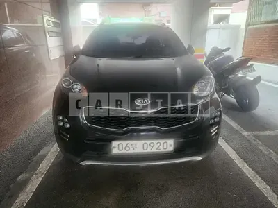 2015 Sportage 2.0